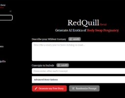 Red Quill