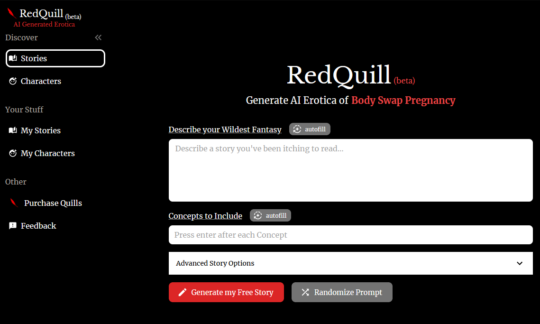 Red Quill